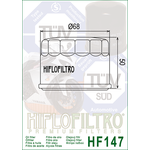 HiFlo öljynsuodatin HF147