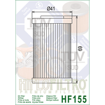 HiFlo öljynsuodatin HF155