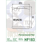 HiFlo öljynsuodatin HF183