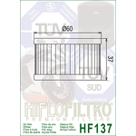 HiFlo öljynsuodatin HF137