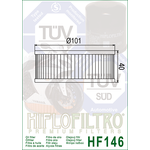 HiFlo öljynsuodatin HF146