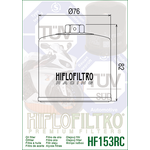 HiFlo öljynsuodatin HF153RC (Racing 17mm)