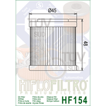 HiFlo öljynsuodatin HF154
