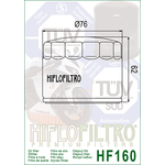 HiFlo öljynsuodatin HF160