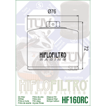 HiFlo öljynsuodatin HF160RC