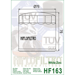 HiFlo öljynsuodatin HF163