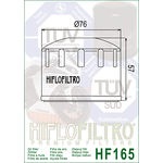 HiFlo öljynsuodatin HF165
