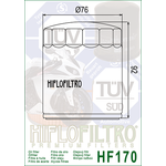 HiFlo öljynsuodatin HF170B