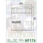 HiFlo öljynsuodatin HF174B