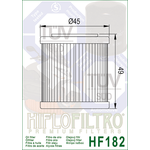 HiFlo öljynsuodatin HF182