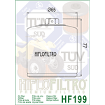 HiFlo öljynsuodatin HF199