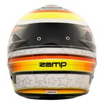 Zamp RZ 70E Switch FIA 8859-2015 oranssi/keltainen