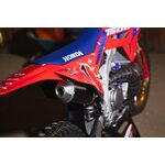 Tomasin R&D Honda CRF450 sisältäen täydellisen T500 konepaketin