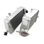 Holeshot Radiator Set, KTM 16-20 65 SX