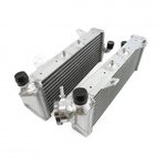 Holeshot Radiator Set, KTM 19-20 450 SX-F, 19-20 250 SX-F, 19-20 350 SX-F, Husqvarna 19-20 FC 450, 19-20 FC 250, 19-20 FC 350
