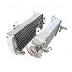 Holeshot Radiator Set, Suzuki 08-10 RM-Z450