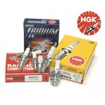 NGK Sparkplug BR10ES Solid