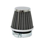Tec-X Air filter, Attatchment Ø 46mm, (Ø 67mm x l. 65mm)