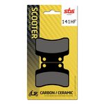 SBS Brakepads Ceramic (723HF)