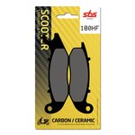 SBS Brakepads Ceramic (797HF)