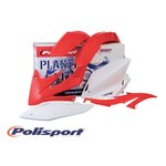 Polisport plastic kit CR85 03-09