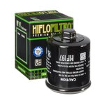 HiFlo öljynsuodatin HF197