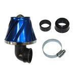 Tec-X Air filter, EVO I, Blue, Attachment Ø 28/32mm