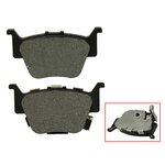 Bronco BRAKE PADS