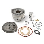 Airsal Cylinder kit & Head, 50cc, Minarelli Horizontal LC