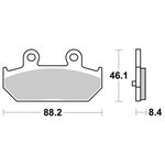 SBS Jarrupalat Maxi Sinter