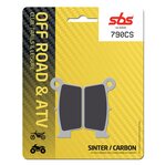 SBS Jarrupalat Carbon Silver