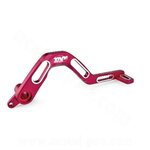 TNT-tuning TNT Brake pedal, Red, Derbi Senda