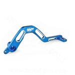 TNT-tuning TNT Brake pedal, Blue, Derbi Senda