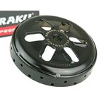 Naraku Clutch bell R-Vent, Ø 107 mm, Piaggio/ Gilera/ Peugeot/ Kymco/ Sym/ GY6