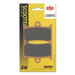 SBS Brakepads Maxi Sinter