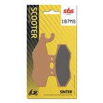 SBS Brakepads Maxi Sinter