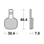 SBS J-PALAT DUAL CARBON