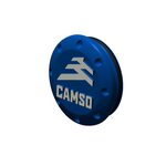 Camso New hub cap blue