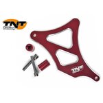 TNT-tuning TNT Frontsprocket cover, Aluminium, Red, AM6