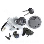 Ignition switch & Lock set, Yamaha Aerox 03- / MBK Nitro 03-