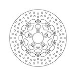 Brembo Serie Oro jarrulevy kelluva