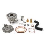 Airsal Cylinder kit & Head, 50cc, Peugeot Vertical LC