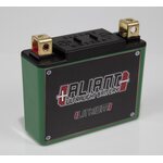 Aliant Ultralight X1P lithiumbattery