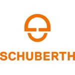 Schuberth S2 connecting clip for finishing edge