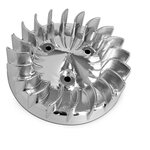 TNT-tuning TNT Turbine wheel, Chrome, Minarelli Horizontal/Vertical