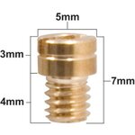 ProX Pääsuutin, Keihin 99101-116 # 72 , (5 kpl)