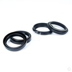 ProX Front Fork Seal and Wiper Set CR125 '97-07 + KX125'96-0