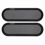 Straightline Performance Frogskinz Rectangle, 1.625 x 5 OD - 1.125 x 4.5 ID (2pc kit)