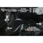 Straightline Performance SPI Frogskinz 2005-08 Polaris IQ Big Air Intake Vent Kit (except 08 700/800 RMK)