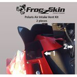 Straightline Performance Frogskinz 2008-13 Polaris 440/600 Air Intake Kit